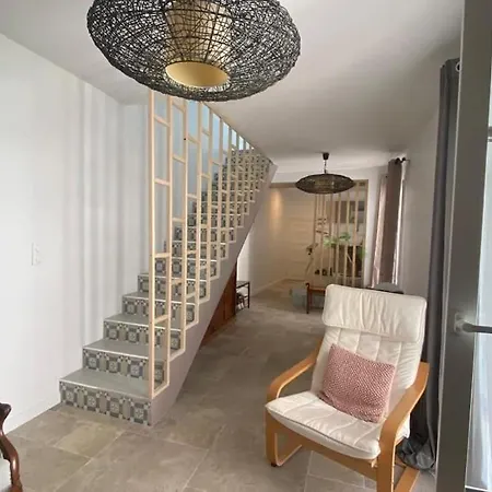 Moderne T3 Duplex Le Boulou