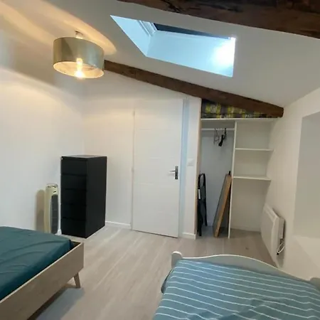 Moderne T3 Duplex Casa de Férias Le Boulou