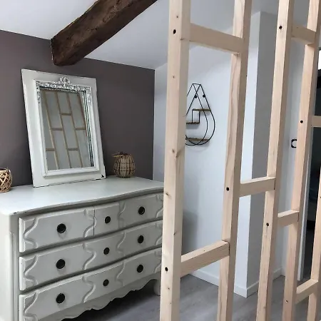 Moderne T3 Duplex Le Boulou